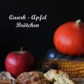 {Rezept} Quark - Apfel - Brötchen