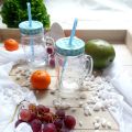 Tu Dir was Gutes: Grüner Smoothie mit[...]