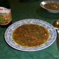 Linsensuppe nach Else Klings Rezept