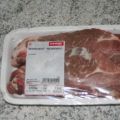 Kammkotlett vom Schwein