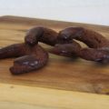 Schoko-Bananenkipferl