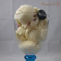 Glace à la façon de Montélimar (Eis mit weißem[...]