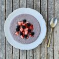 Fermented Oats „Melone-Brombeere“