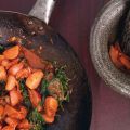 Radieschen-Curry