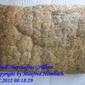 Brot – Manfred’s herzhaftes Grillbrot