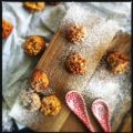 Banana Peanut Chocolate Chip Cookies / Vegan