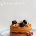 Süße Cronuts: Peanut Butter and Jelly Cronuts[...]