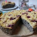 Saftig, mohnig und fruchtig: Mohnstreuselkuchen[...]