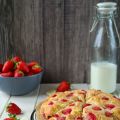Erdbeer-Special: Erdbeer Scones mit weißer[...]