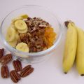Exotisches Übernacht-Müsli