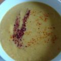 Möhren Suppe mit Curry und Zitronengras[...]