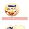 Review | labello lip butter *Vanilla &[...]