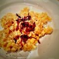 Kürbisspätzle