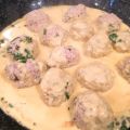 Klassiker: Königsberger Klopse