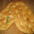 mmmmhhhh... wie das duftet... Focaccia