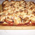Pflaumenkuchen