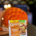 Blogger-Event in Berlin | Kochen mit Quorn
