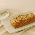 Kastanienkuchen mit Speck und Roquefort -[...]