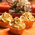 Haselnuss Cupcakes