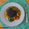 Kürbis-Spinat-Curry