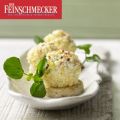 Kräuter-Joghurt-Bällchen mit Ei und[...]