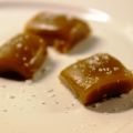 Weiche Karamell-Bonbons