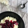 Grundrezept Milchreis