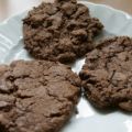 Double Chocolate Cookies - Echte Schokoladen[...]