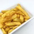 Pommes frites 4mal anders