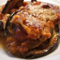 Auflauf: Parmigiana Di Melanzane