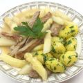 Kalbsragout mit Spargel und[...]