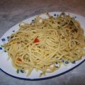 Spaghetti Limone
