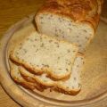 Sesam-Leinsamen-Brot