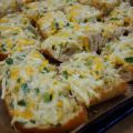 Garlic Cheese Bread