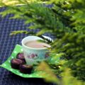  Dolce vita im Garten mit Toffifee Brownie[...]