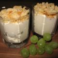 Quark-Mascarpone Pudding - nach Hausrezept