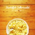 Kartoffel-Selleriesalat.