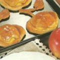 Zimt-Äpfel mit Blätterteig