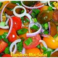 ~ Salat ~ Tomaten-Mix-Salat