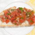 Bruschetta