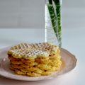 Einfaches Waffelrezept -für so mal schnell[...]