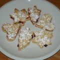 W wie Weihnachtsbäckerei, die Erste