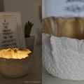 Adventsdekoration und eine neue Künstlerin