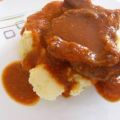 Ossobuco mit Kartoffelbrei