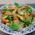 Sommerlicher Avocado-Zucchini-Salat mit[...]