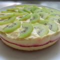 Backen: Fruchtige Mini-Quarktorte 