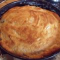 Rhabarber-Mandel-Torte