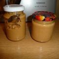 Erdnussbutter selbst gemacht