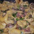 Tortellini-Pfanne