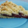 Pflaumenkuchen mit Streusel